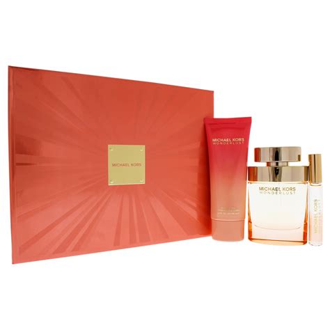 michael kors women's perfume gift set multicolor|Michael Kors perfume discount.